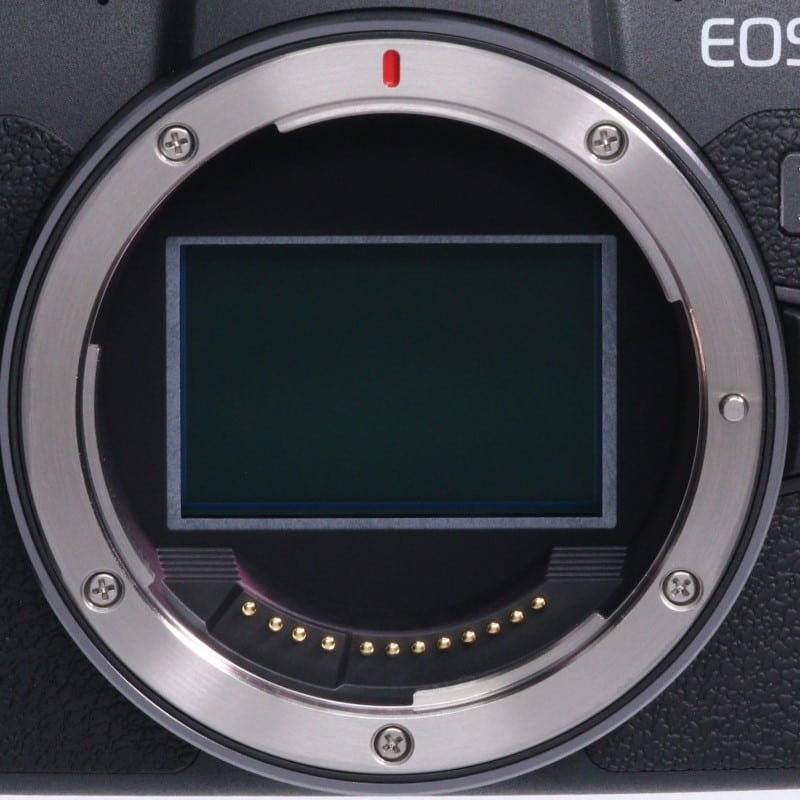 EOS RP ボディー