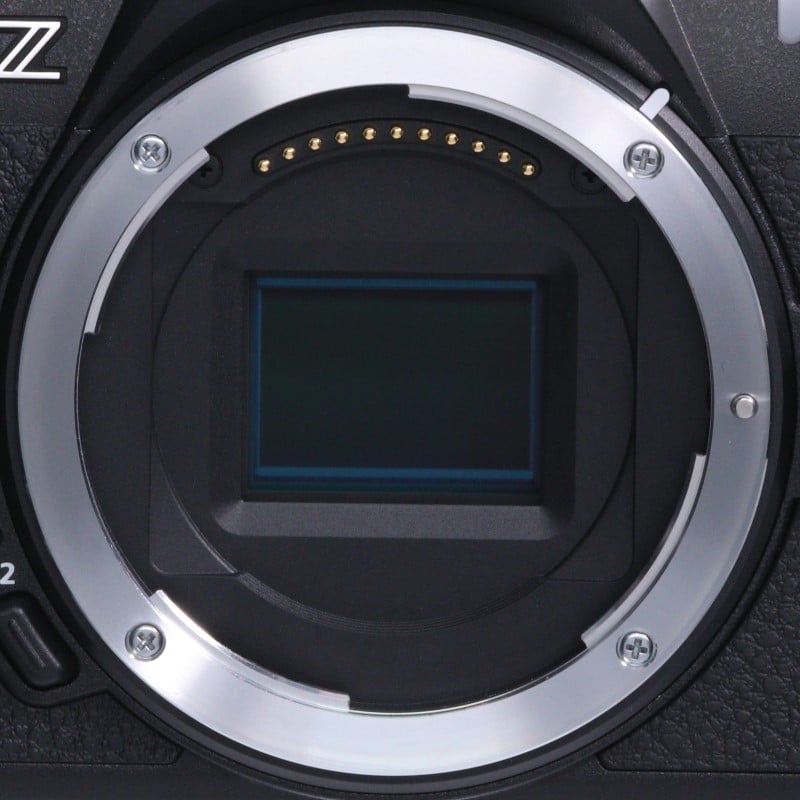 Z50II ボディ