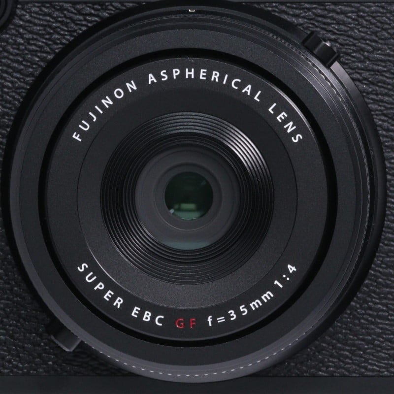 FUJIFILM GFX100RF ブラック