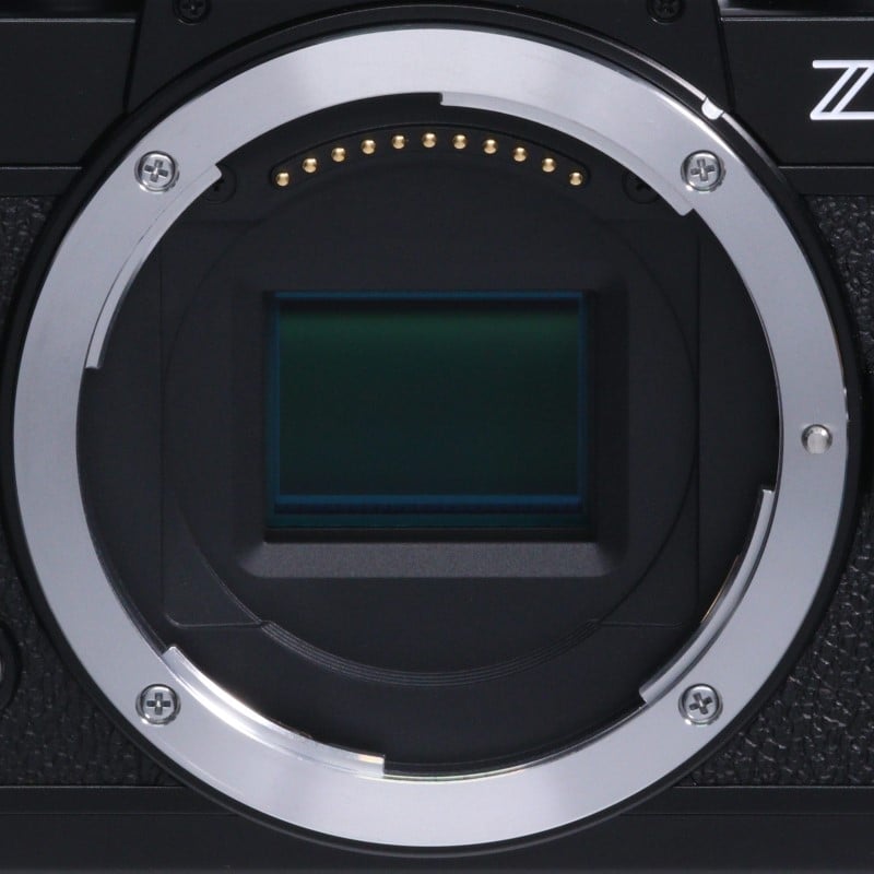 Zfc ボディ ブラック