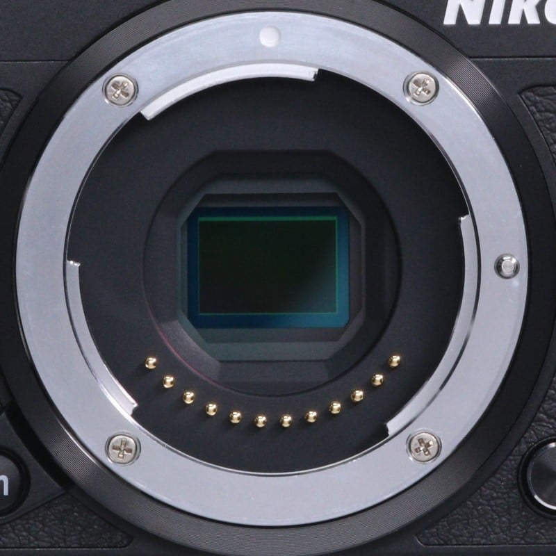 Nikon 1 J5 ボディ ブラック