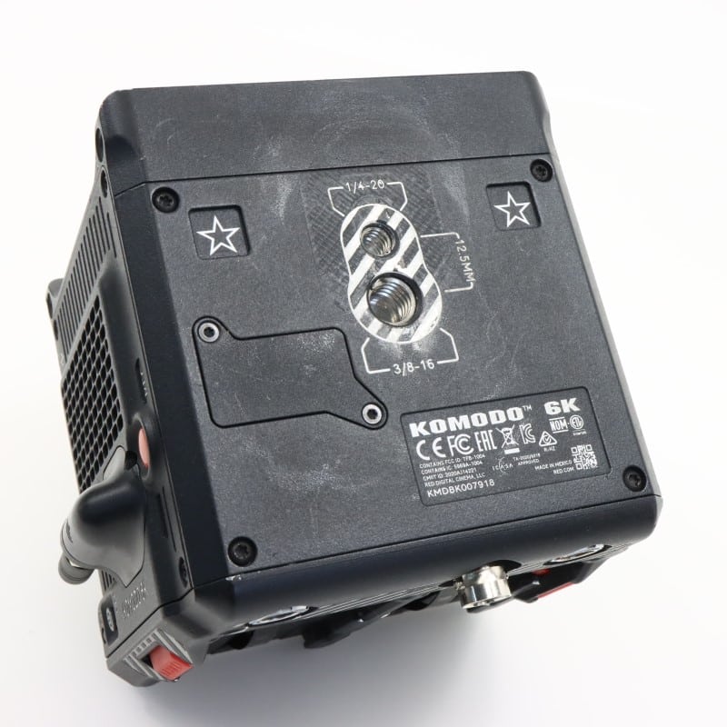 KOMODO 6K 710-0333