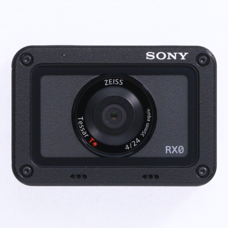 Cyber-shot RX0 DSC-RX0