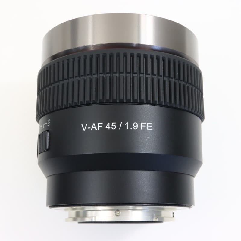 SYCAF45-NEX [V-AF 45mm T1.9 ソニーFE]