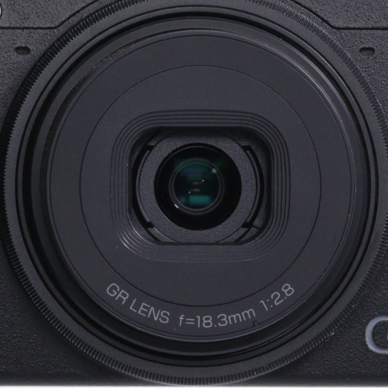 RICOH GR III