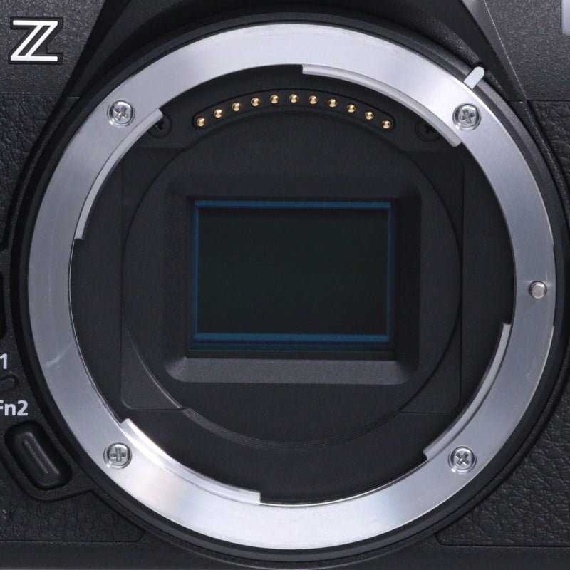 Z50II ボディ