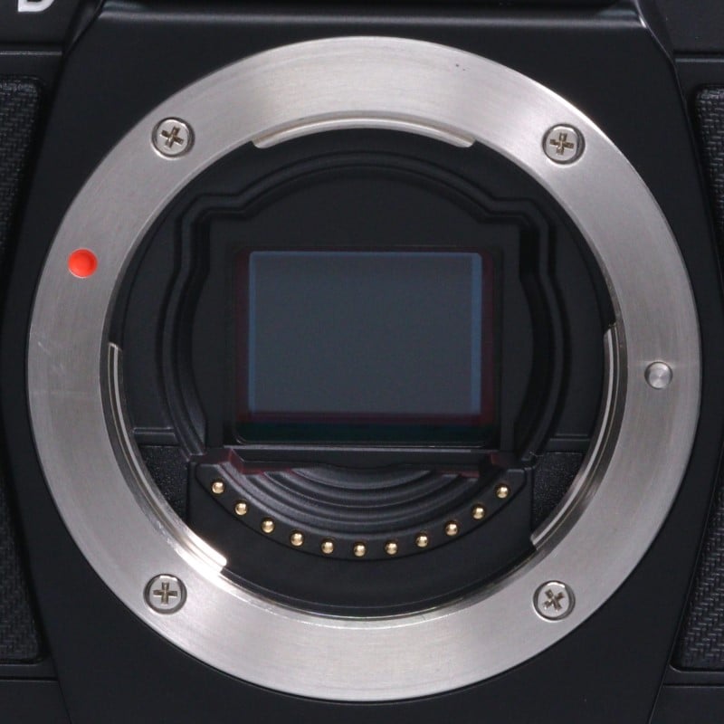 OM-D E-M5 ボディ ブラック