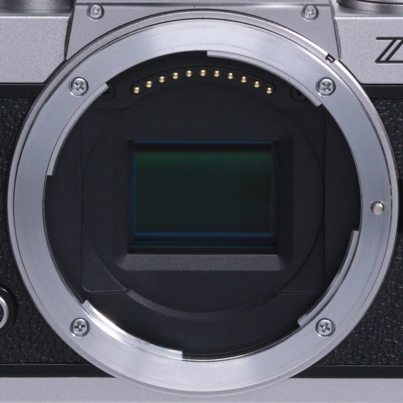 Zfc ボディ シルバー