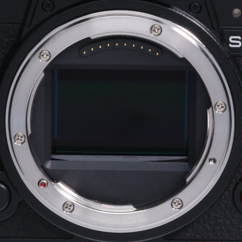 LUMIX S1RII ボディ DC-S1RM2