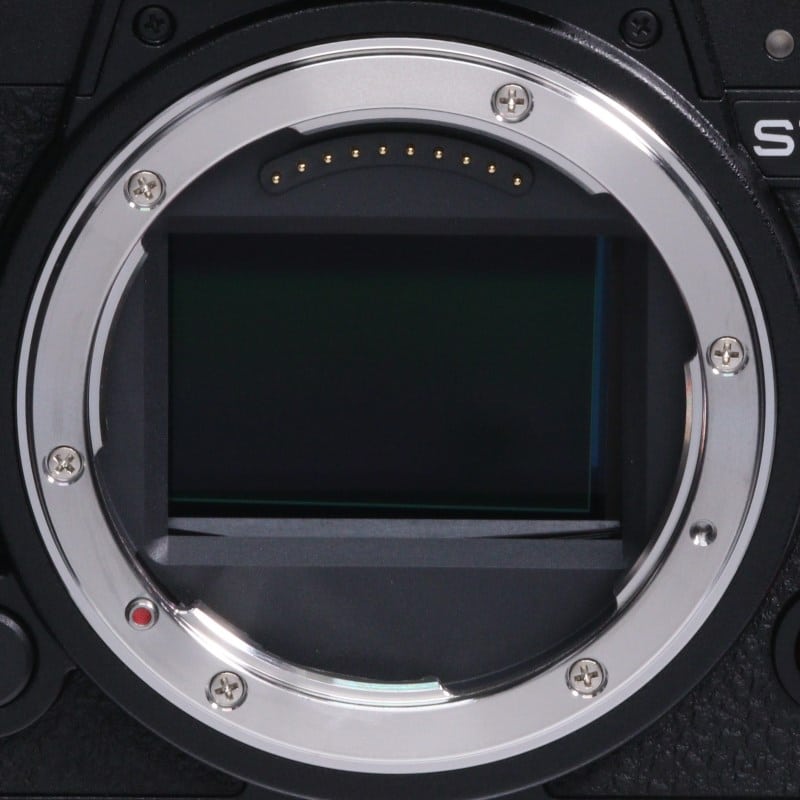 LUMIX S1RII ボディ DC-S1RM2