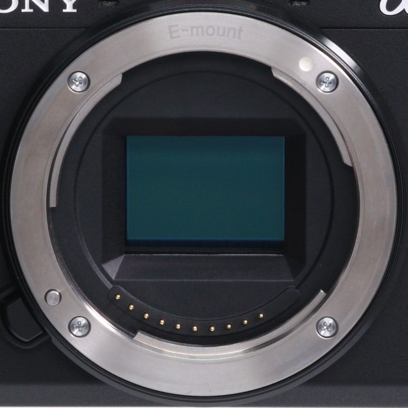α6400 ボディ ブラック ILCE-6400B