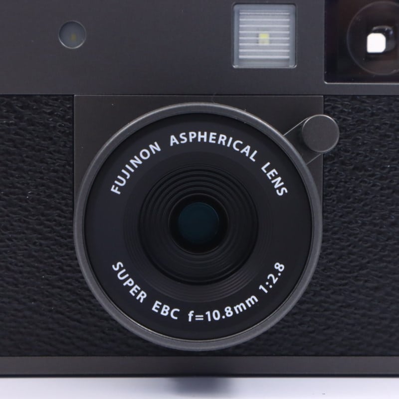 X half (FUJIFILM X-HF1) チャコールシルバー