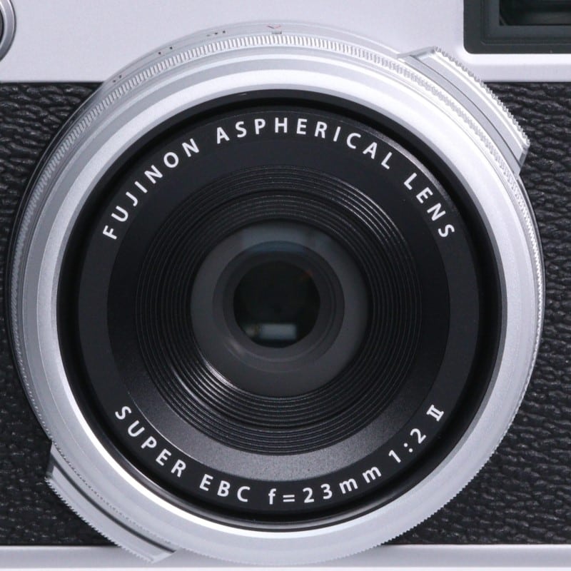 FUJIFILM X100VI シルバー 日英二言語モデル
