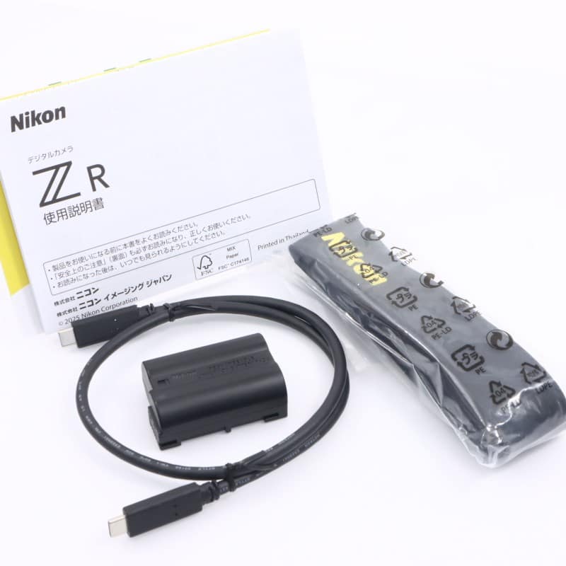 ZR ボディ