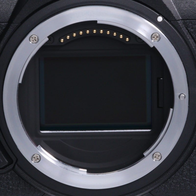 Z5II ボディ