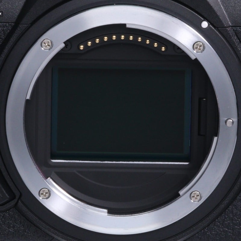 Z5II ボディ