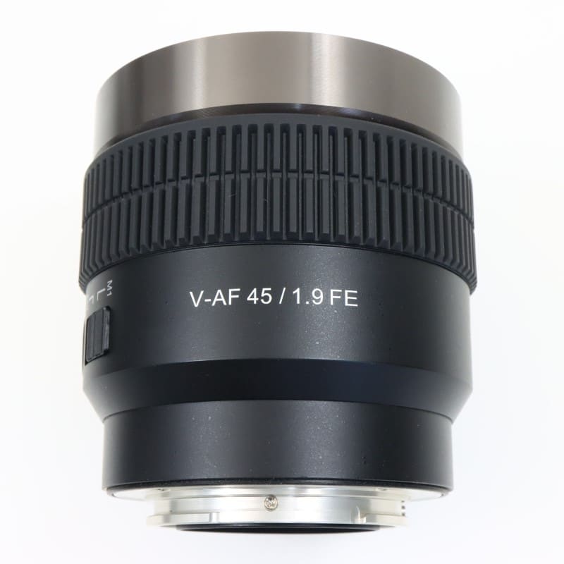 SYCAF45-NEX [V-AF 45mm T1.9 ソニーFE]