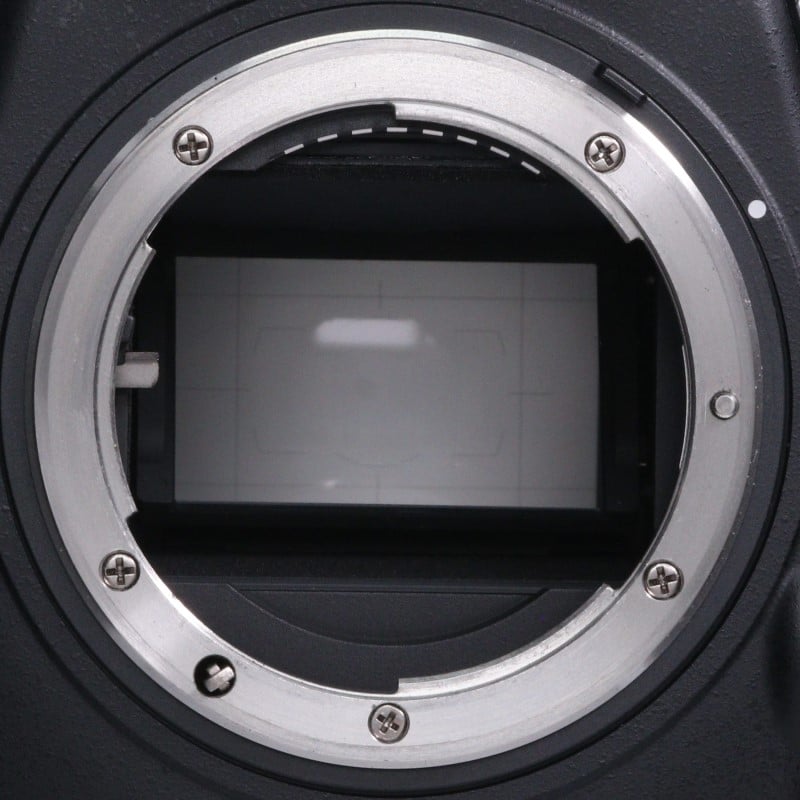 D800E ボディ