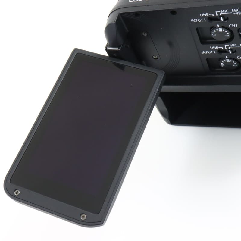 EOS C70 ボディー