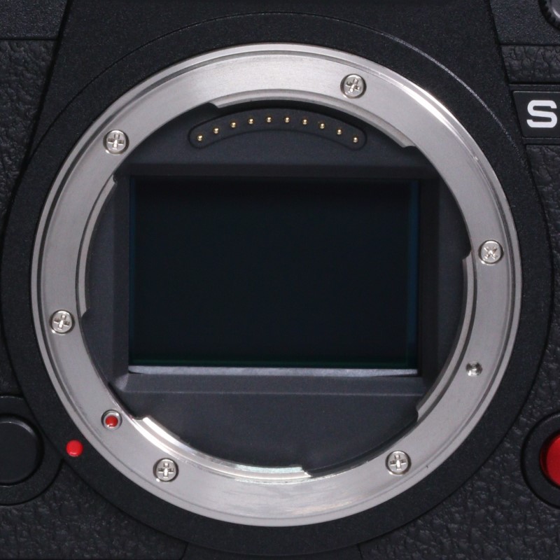 LUMIX DC-S1H
