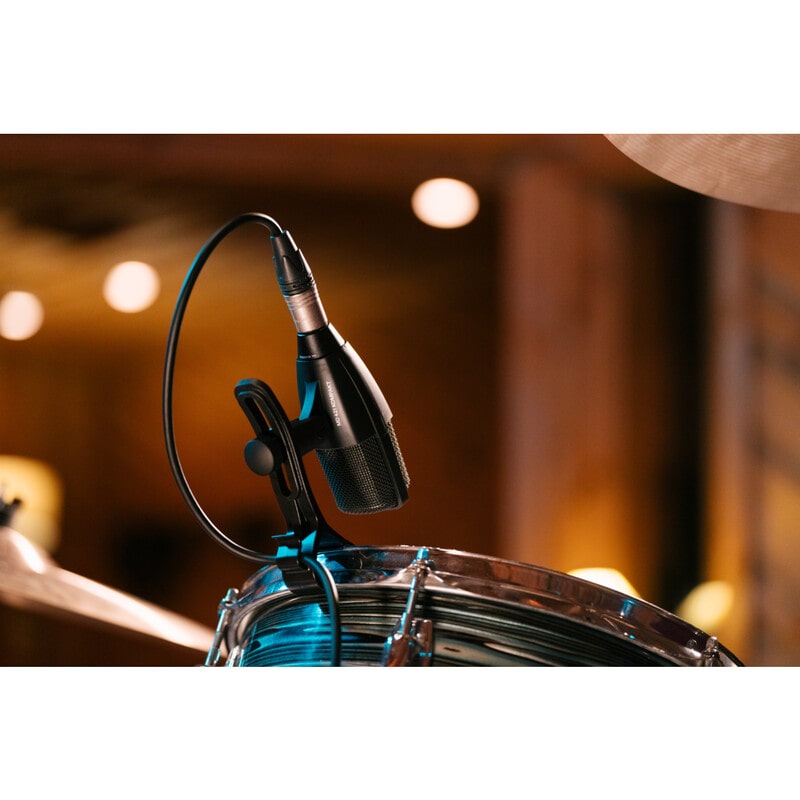 MD 421 KOMPAKT + DRUM CLAMP