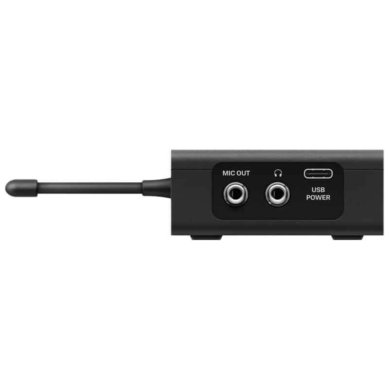 ポータブル1ch受信機 EW-DP EK(T12)