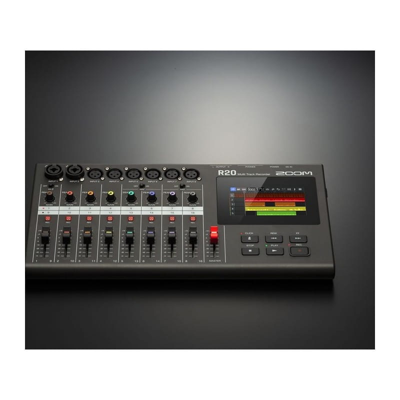 R20 MultiTrack