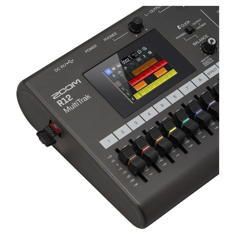 MultiTrack