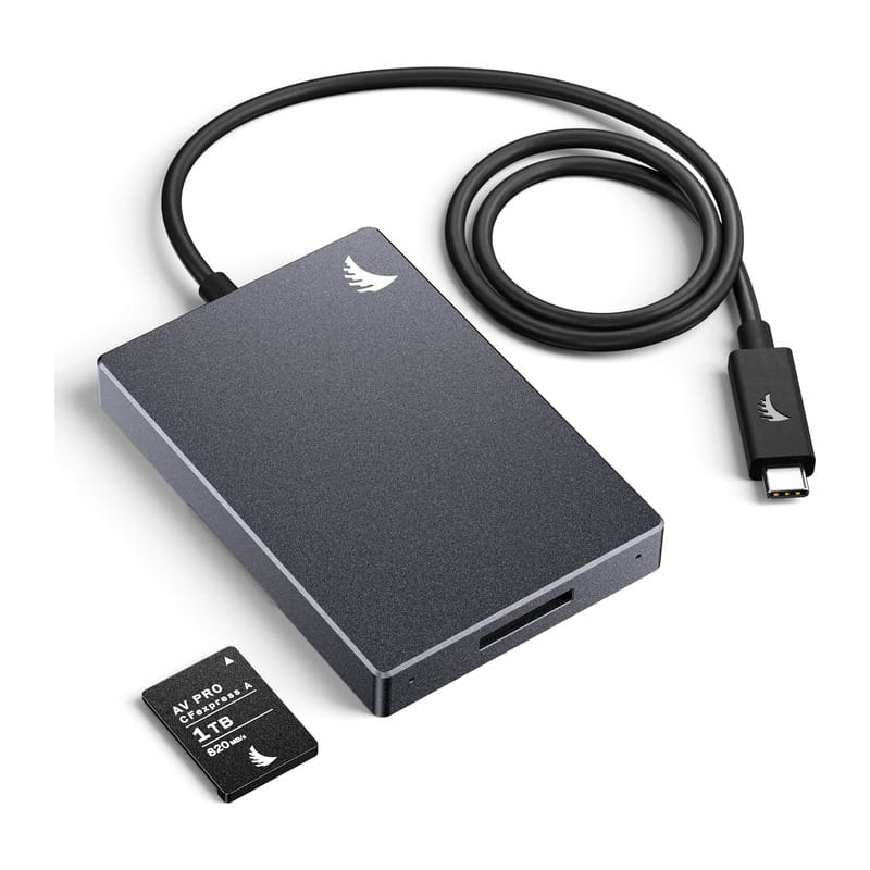CFexpress Type A Card Reader CXA32PK