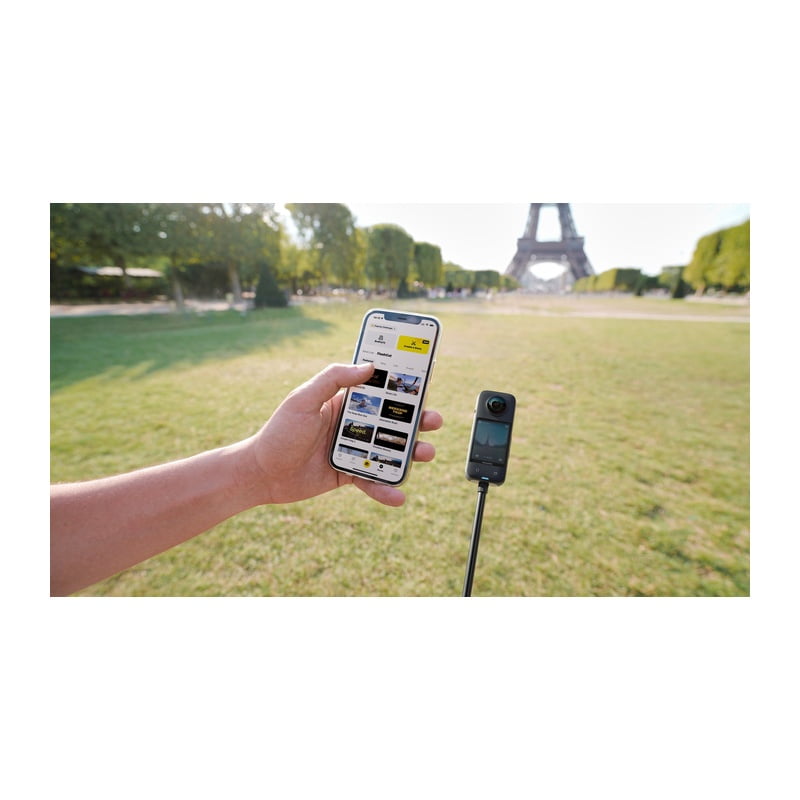 CINSAAQ/B [Insta360 X3]