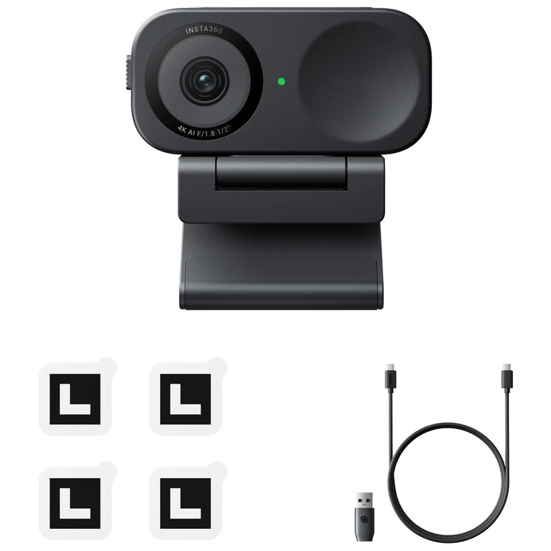 Insta360 Link2 C Standard Edition CINSABNA