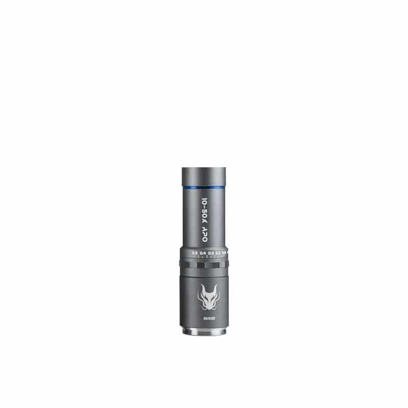 Aurogon FF 10x/20x/35x/50x NA0.5 Supermicro APO Canon EF