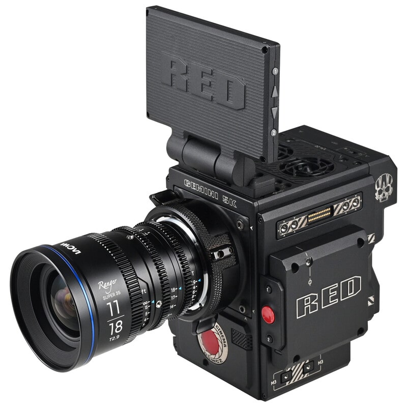 Ranger S35 11-18mm T2.9 LAO0601