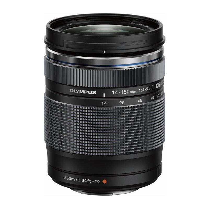 OM SYSTEM OM-5 14-150mm II レンズキット シルバー