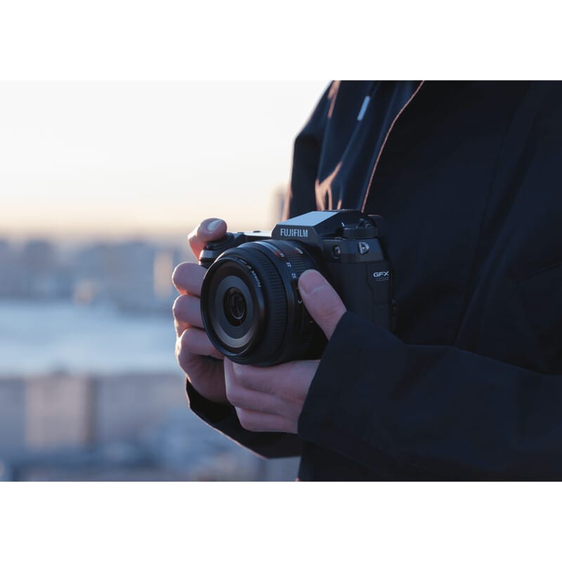 FUJIFILM GFX100S II ボディ