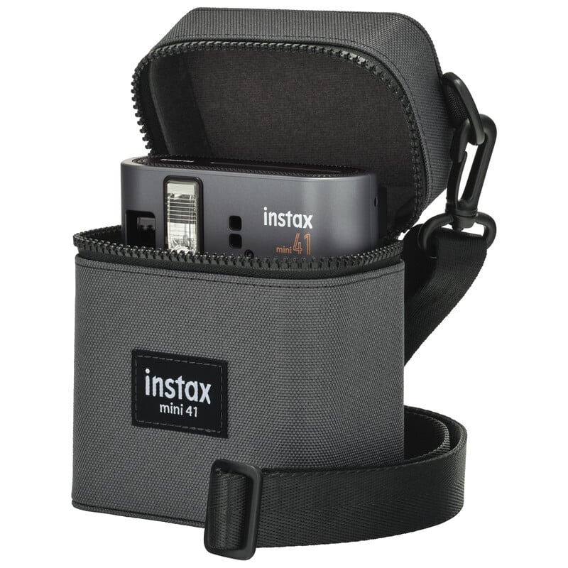 instax mini 41 カメラケース