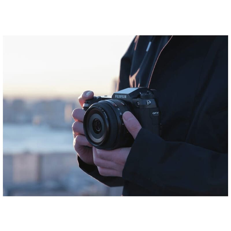 FUJIFILM GFX100S II ボディ 日英二言語モデル
