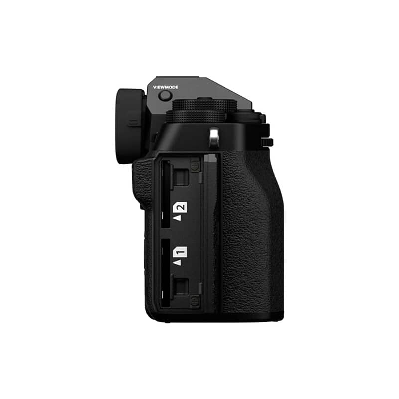 FUJIFILM X-T5 XF16-50mmレンズキット ブラック 日英二言語モデル