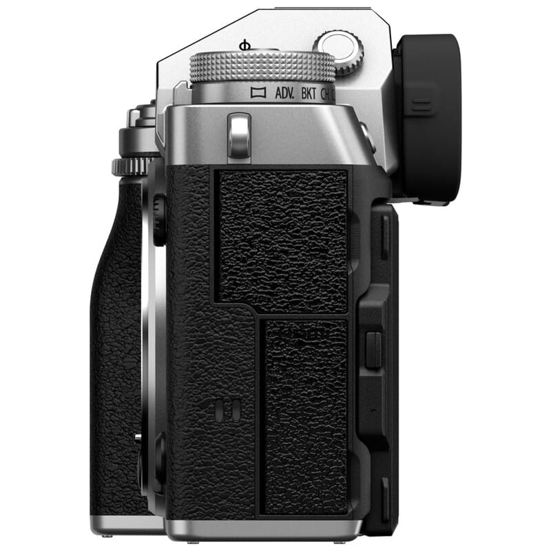 FUJIFILM X-T5 ボディ シルバー 日英二言語モデル