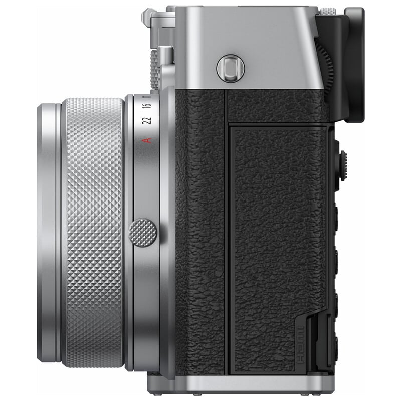 FUJIFILM GFX100RF シルバー