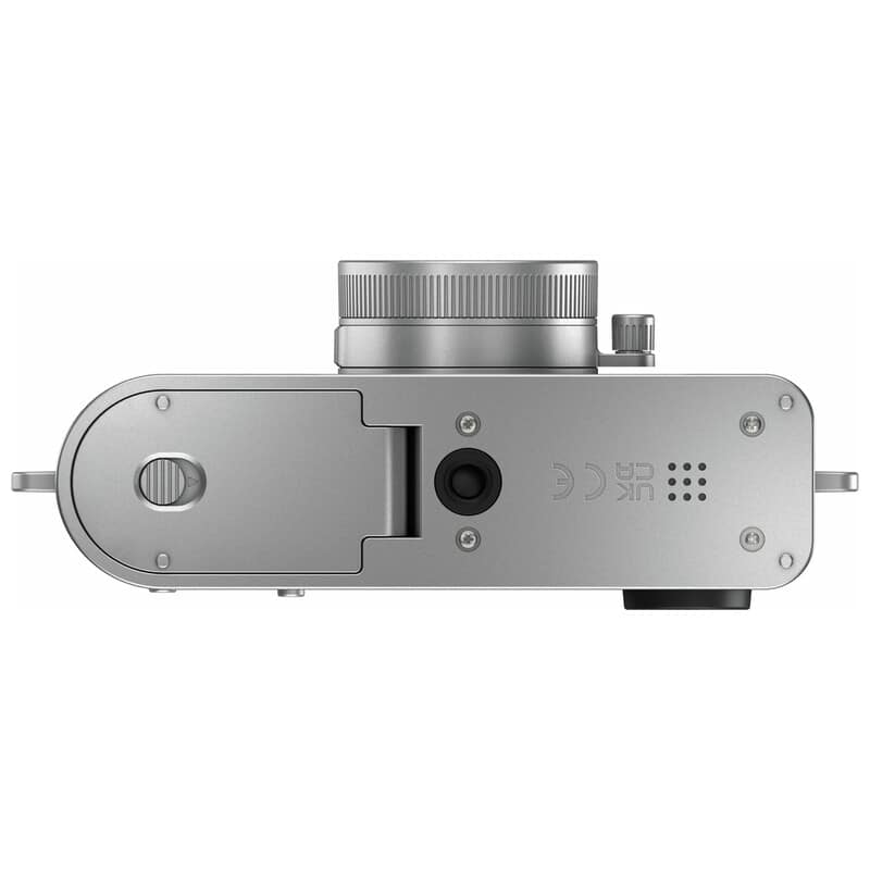 X half (FUJIFILM X-HF1) シルバー（2025年6月26日発売予定）