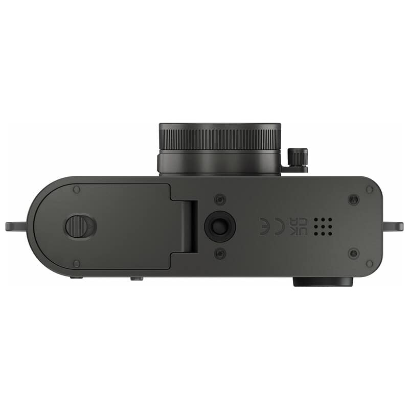 X half (FUJIFILM X-HF1) チャコールシルバー（2025年6月26日発売予定）