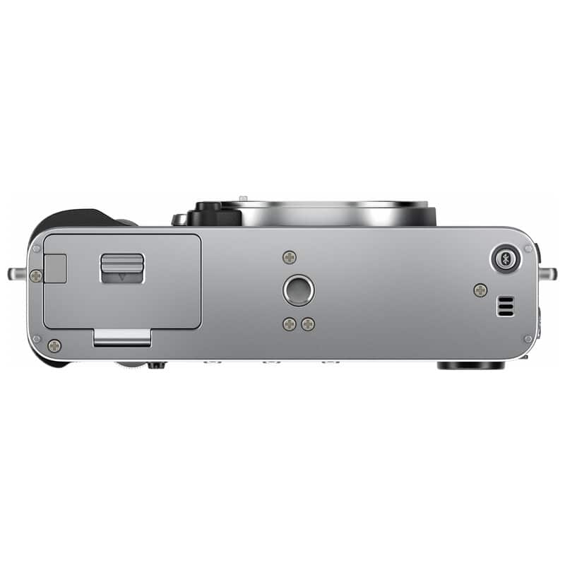 FUJIFILM X-E5 ボディ シルバー（2025年8月28日発売予定）