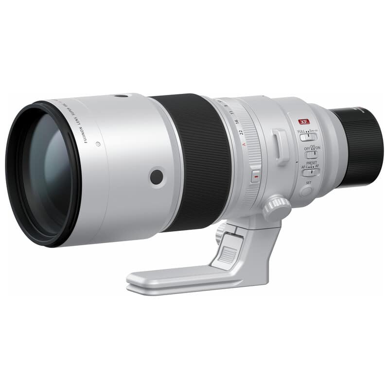 富士フイルム フジノンレンズ XF400mmF4.5 R LM OIS WR 新品｜フジヤカメラ