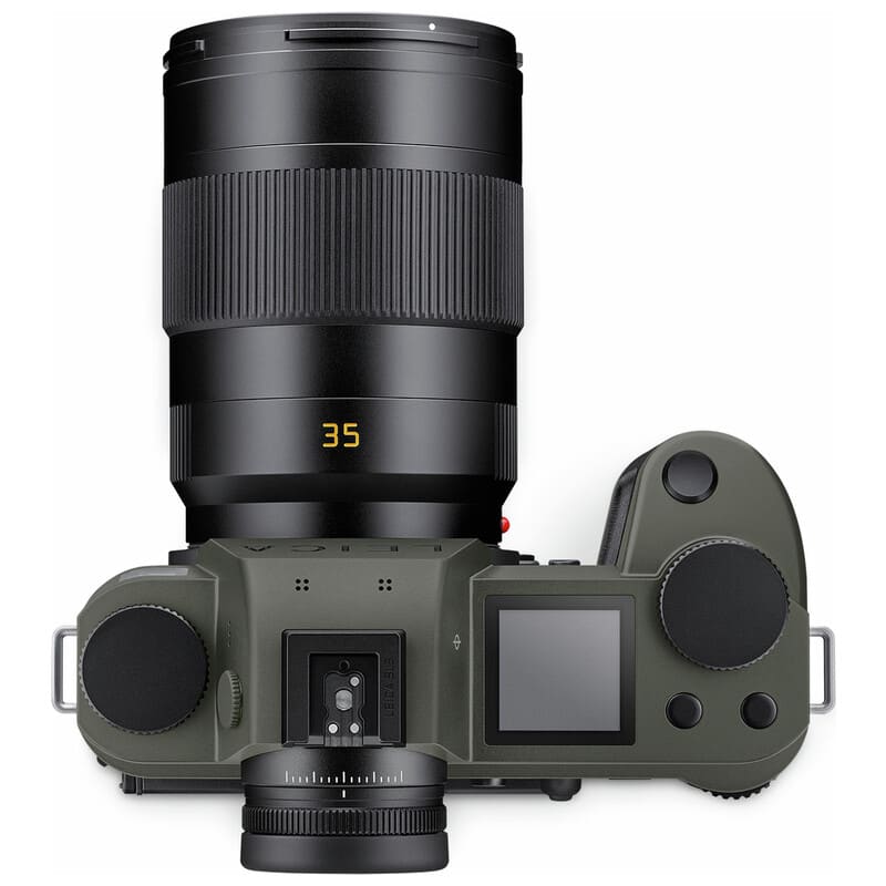 ライカSL3 Reporter 10662(2025年11月15日発売予定)