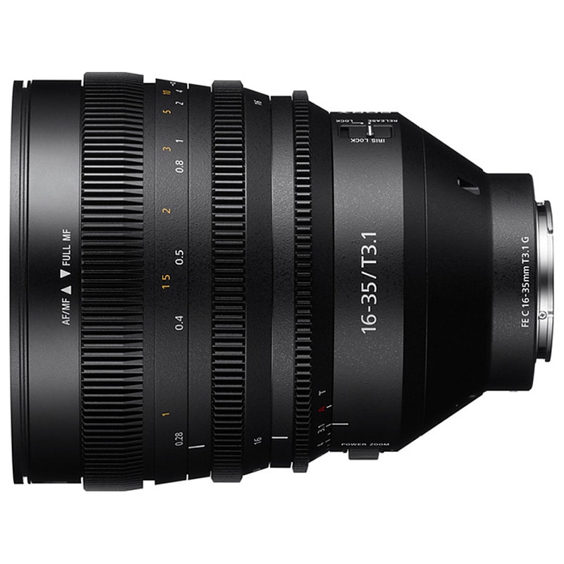 FE C 16-35mm T3.1 G SELC1635G