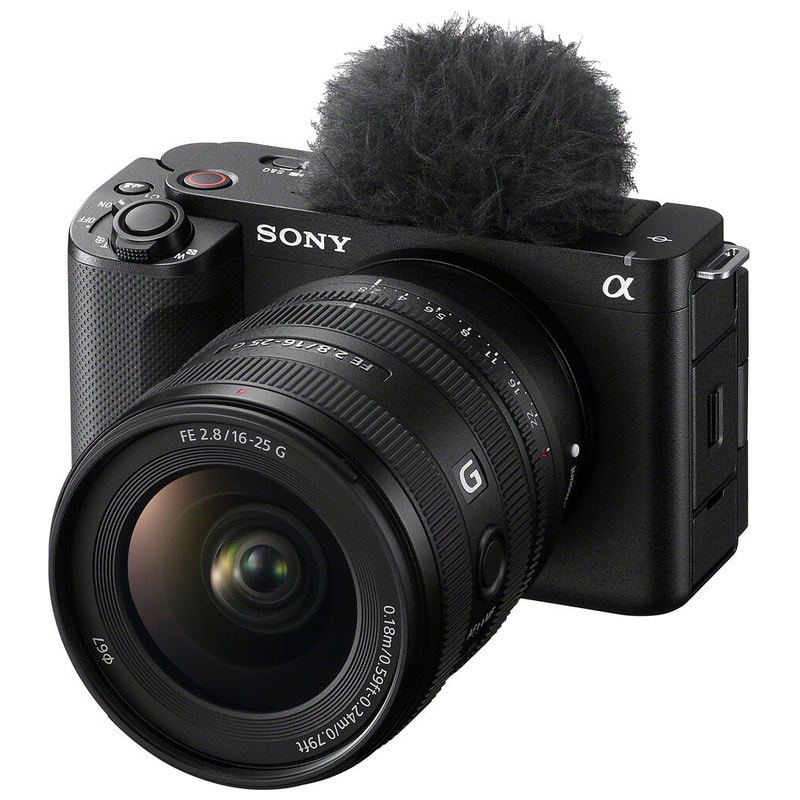 FE 16-25mm F2.8 G SEL1625G