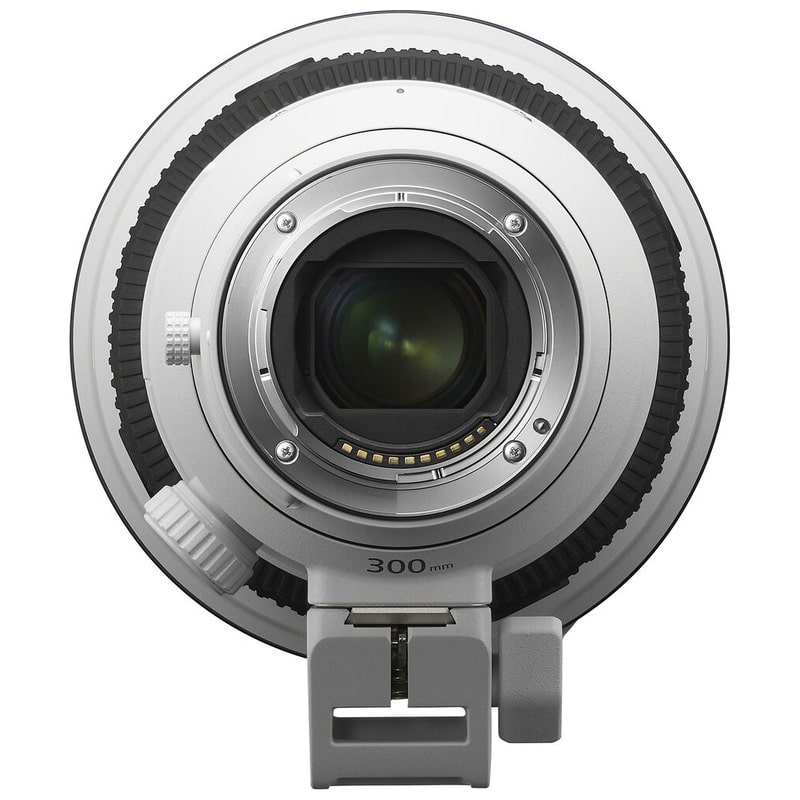 FE 300mm F2.8 GM OSS SEL300F28GM