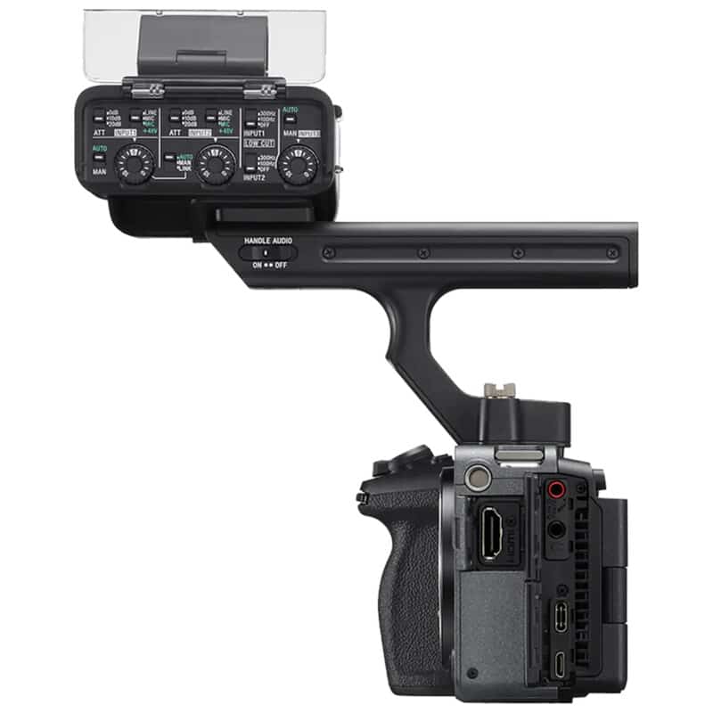 FX3A ボディ ILME-FX3A（2025年6月6日発売予定）