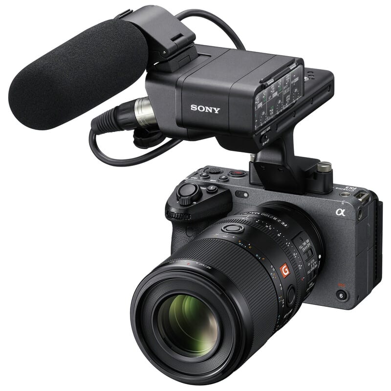 FE 100mm F2.8 Macro GM OSS SEL100M28GM（2025年11月21日発売予定）